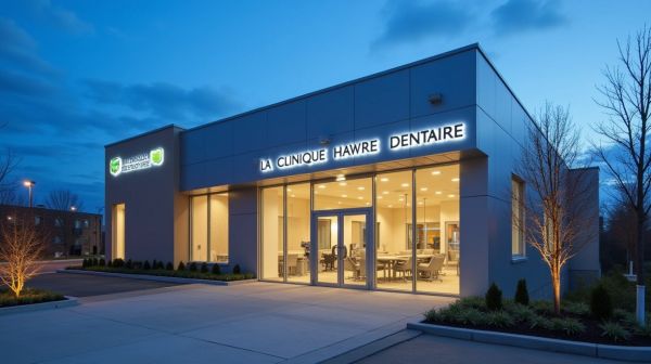 La Clinique Havre Dentaire, au coeur de Rosemont
