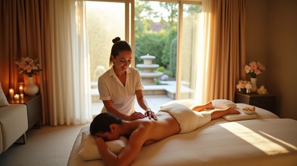 Pourquoi choisir un massage sensuel à Genève pour votre détente ?
