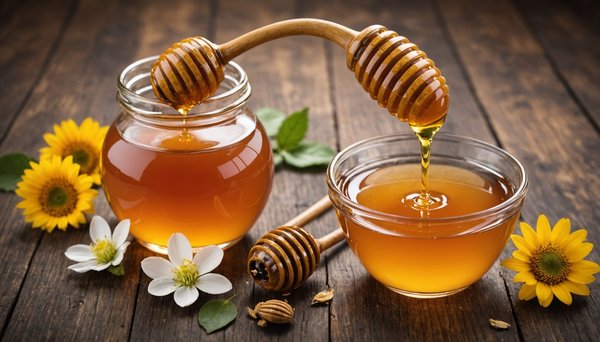 Miel aphrodisiaque pour femme : un élixir de passion à savourer